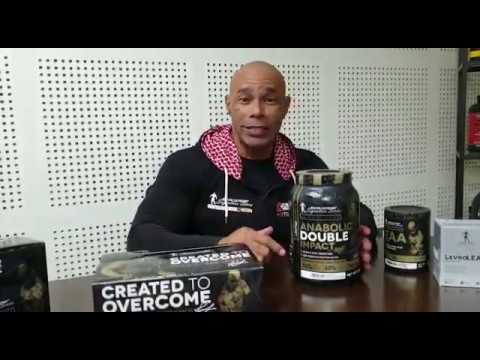 Kevin Levrone Gold Lean Mass Gainer
