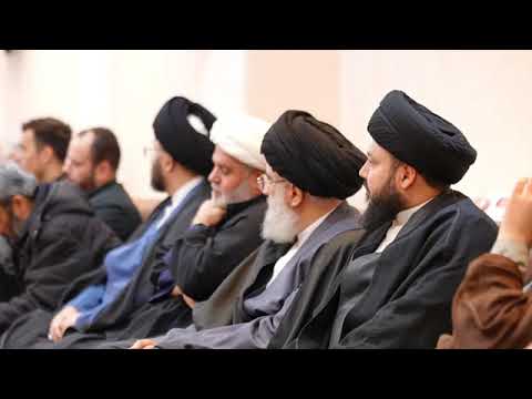 ⁣تفسير سورة الإنسان الحلقة 18 السيد هادي المدرسي