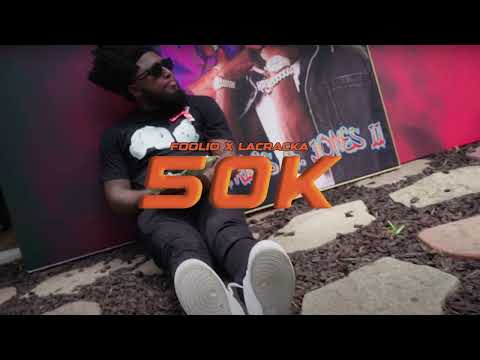 La Cracka x Foolio - "50K" [Instrumental] (Reprod.Zer0)