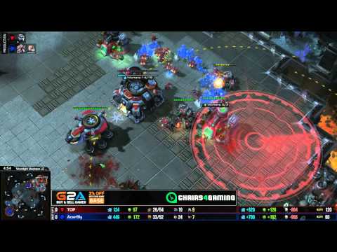 Bly vs Top G1 - TakeTV LOTUS League