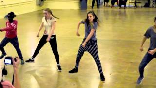 HERE IT IS | Flo Rida Ft. Chris Brown | Richmond Urban Dance | Joi Collins Choreography