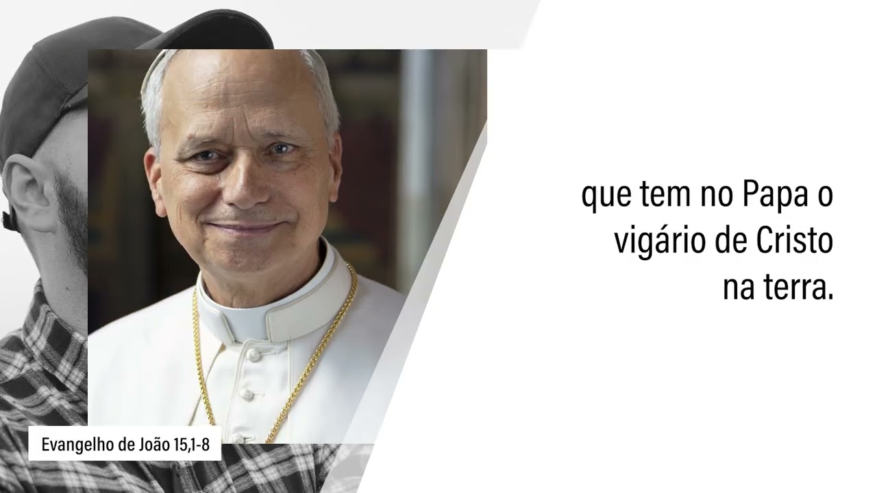 21 de maio Evangelho de João 15,1-8