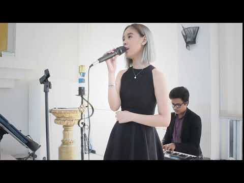 Panunumpa - Live Cover | DUO - Mike on Keys & Eufritz on vocals)