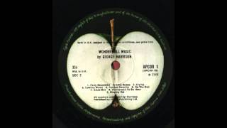 GEORGE HARRISON - WONDERWALL TO BE HERE (Mono mix)