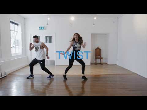 Do You Love Me? - Get Fit, Get Happy Dances by Harry Judd