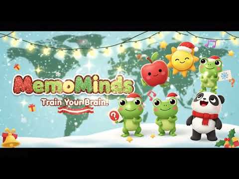 MemoMinds Memory & Brain Games