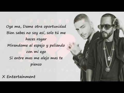 download lagu mp3 mp4 El Perdedor Remix Letra, download lagu El Perdedor Remix Letra gratis, unduh video klip El Perdedor Remix Letra