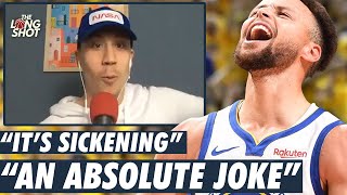 [外絮] Duncan：Curry就是投籃的終極形態