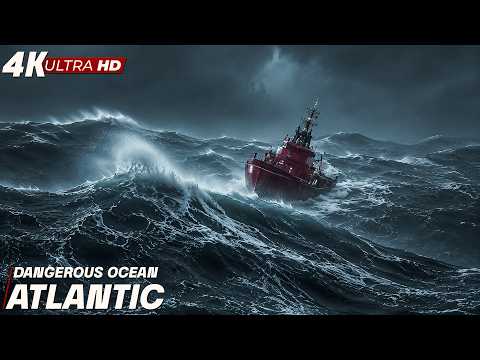 Atlantic Extremes | Journey Through The World's Most Dangerous Seas