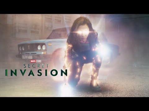 Secret Invasion Episode 6 - Super Gravik Vs Super G'iah - Scene (HD)