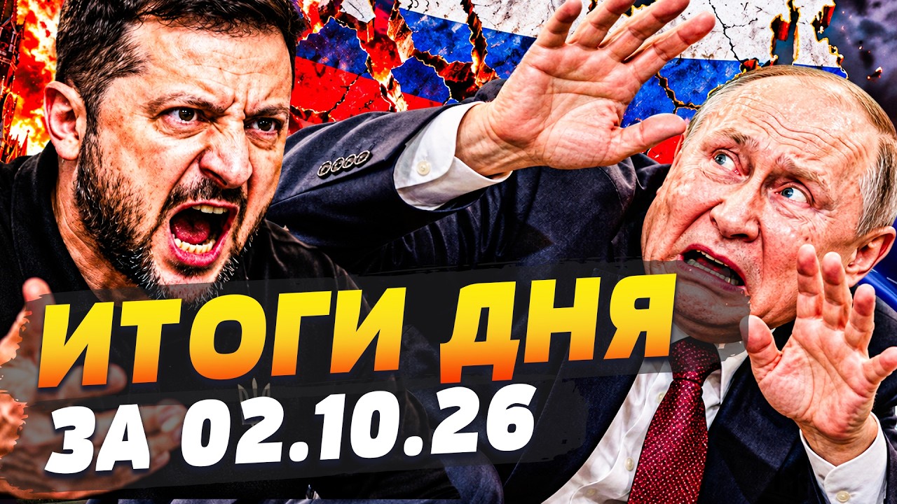 🔻СРОЧНО! ПУТИНУ АЖ ПОПЛОХЕЛО ОТ ТО ЧТО СДЕЛАЛИ С РФ! ТАКОЙ КАТАСТРОФЫ КРЕМЛЬ