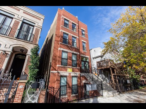 Video of 1618 N Marshfield Ave, #2F, Chicago, IL 60622