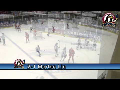 19.03.13 Frederikshavn White Hawks - Rødovre Mighty Bulls