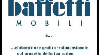 preview picture of video 'Baffetti Mobili - progettazione cucina'