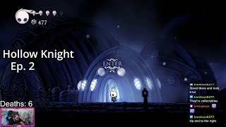 Finding The Shopkeeper | Hollow Knight Part 2