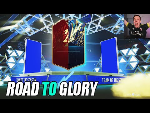 MUN PARHAAT FUT CHAMPIONS PALKINNOT! - FIFA 22 ROAD TO GLORY #215