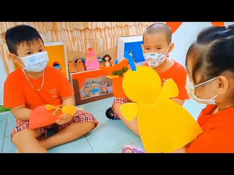 VIDEO ĐẠT GIẢI NHẤT HỘI THI LÀM VIDEO "MỘT NGÀY ĐẾN TRƯỜNG CỦA BÉ"