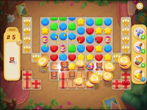 Matchington Mansion Level 1883 - 🏰 Gameplay - Gamopolis