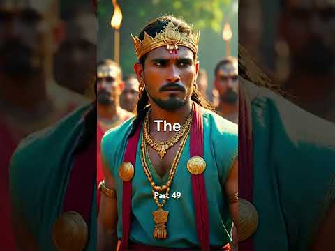 Part 49, The Yagna for Vengeance.. #mahabarat