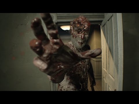 Quick Look: Resident Evil 7