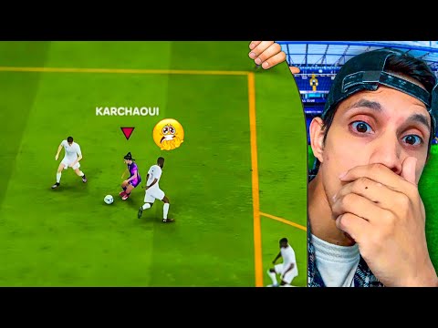 Neue Tech-Dribbling-Methode | Linker Stick + Analog-Sprint (EAFC 26)