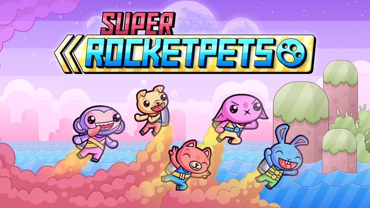 Rocket Pets [Android/iOS] Gameplay (HD)