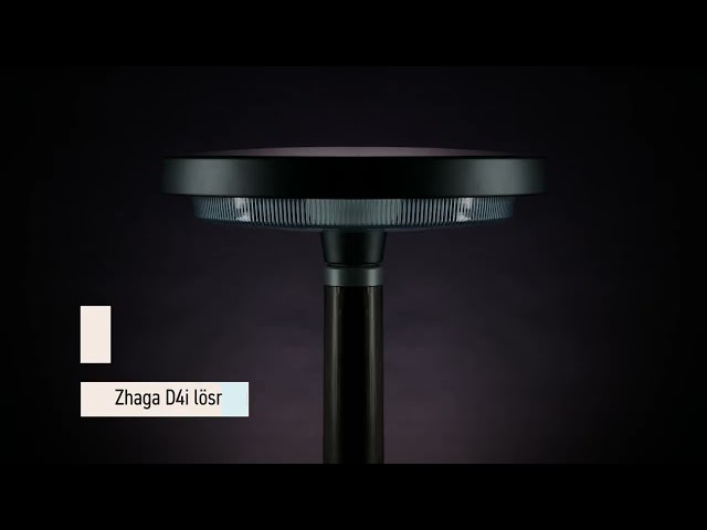 ensto Armatur saga led 42w/840 graf asy dali