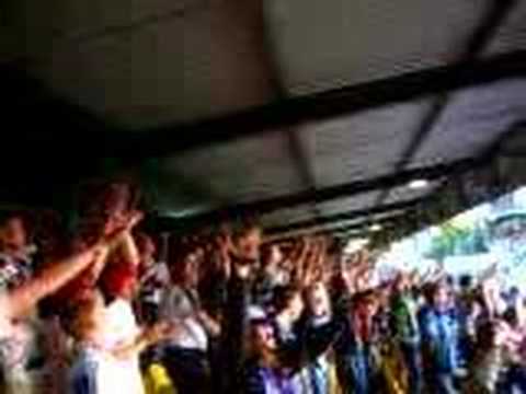 Go Ahead Eagles - FC Zwolle (2-3) 13-6-2003