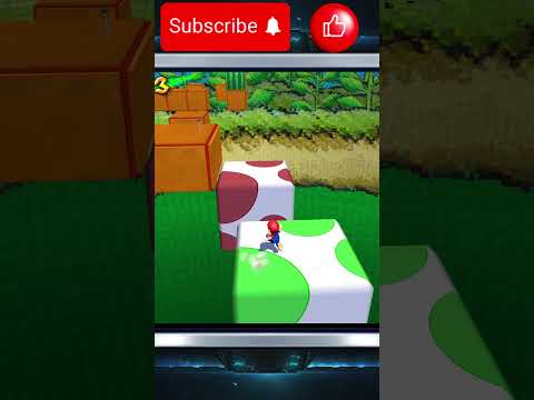 A Rare Win on Moving Cubes in Super Mario Sunshine!