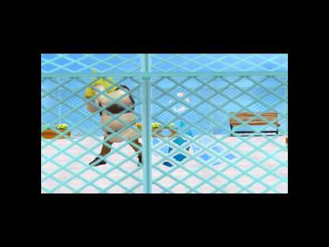 MMD Shrek's chandelier