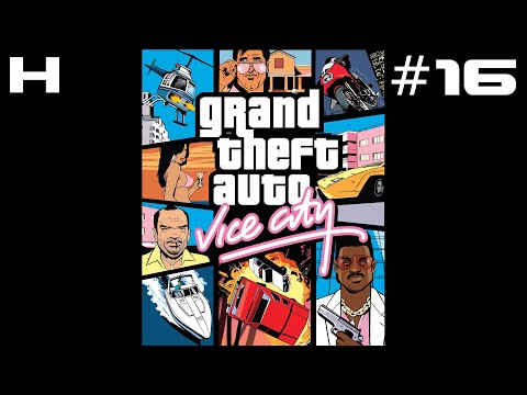 Grand Theft Auto Vice City (2002) Walkthrough Part 16 (Storyline Mission) [PC]