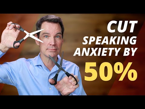 Public Speaking Anxiety Tips: 6 Mindset Tips