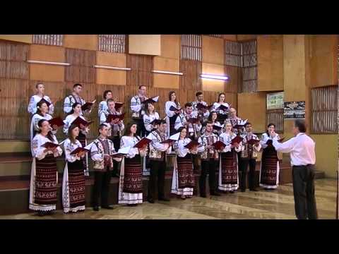 145. Corul Moldova - Copilaș venit din ceruri. (Nelu Moldovan).Dir.V.Budilevschi