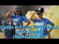 Cardi B Tries Football With Megan Thee Stallion! (REACTION!!!) WOOOOOOW MEGAN