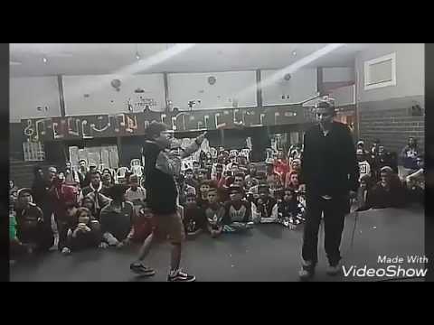 Mc Bmo (DF) vs McThiago (SP) MONSTROS