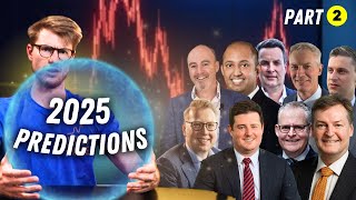 18 Fundies’ Predictions for Commodities in 2025 (Part 2)