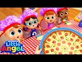 Community Workers Little Angel And Friends Kid Songs