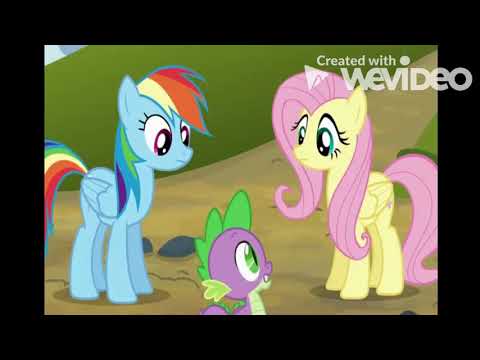 SpikeBob DragonPants - Pony Jokes