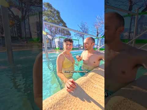 termas de Guaviyú en Uruguay 🇺🇾