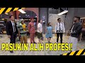 PASUKIN MAU RESIGN GANTI PROFESI MOMEN KOCAK LAPOR PAK 05 09 25