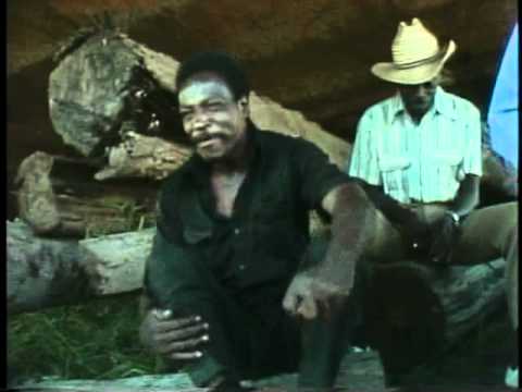 Joe Savage's field holler: You kill a man in Louisiana (1978)