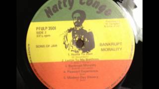 Sons Of Jah／Home To Zion