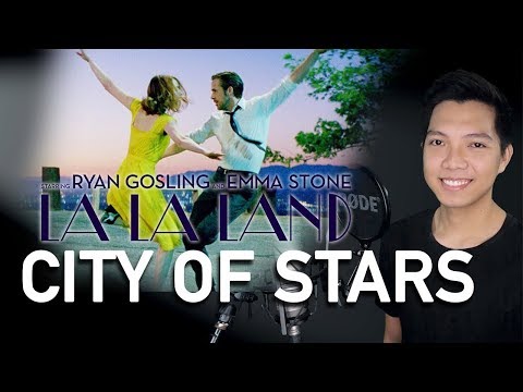 City Of Stars (Sebastian Part Only - Karaoke) - La La Land