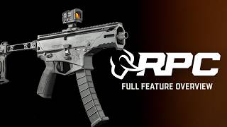 Taurus® RPC 9mm PDW: Full Feature Overview