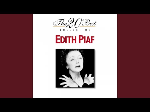 Adieu mon cœur – Édith Piaf