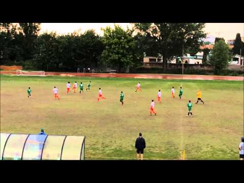 Esord 2002 stag 2014-15 Torneo Ghepard del 31-5-2015 (partite contro Ghepard, Lame, Pontecchio)