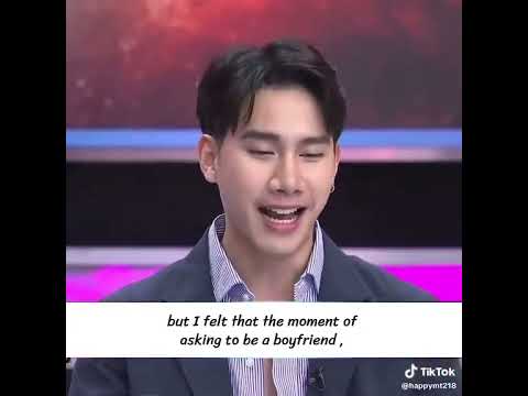 "Can I be your boyfriend" 💕💕#mewtul#mewsuppasit#tulpakorn#alwaysmew#mewlions#love#shorts#couple#cute