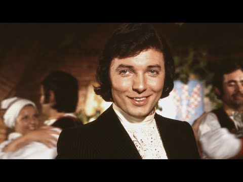 Karel gott - Eště si já pohár vína zaplatím (Zwischen Moldau und Donau) 1974 [HD]