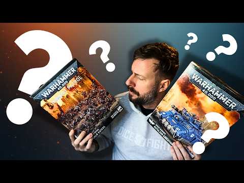 Warhammer 40k: Tipps für deine erste Armee