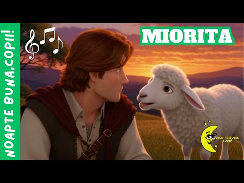 🎶🎵 Miorița 🌄 🌄 🌄 🌄 🌄